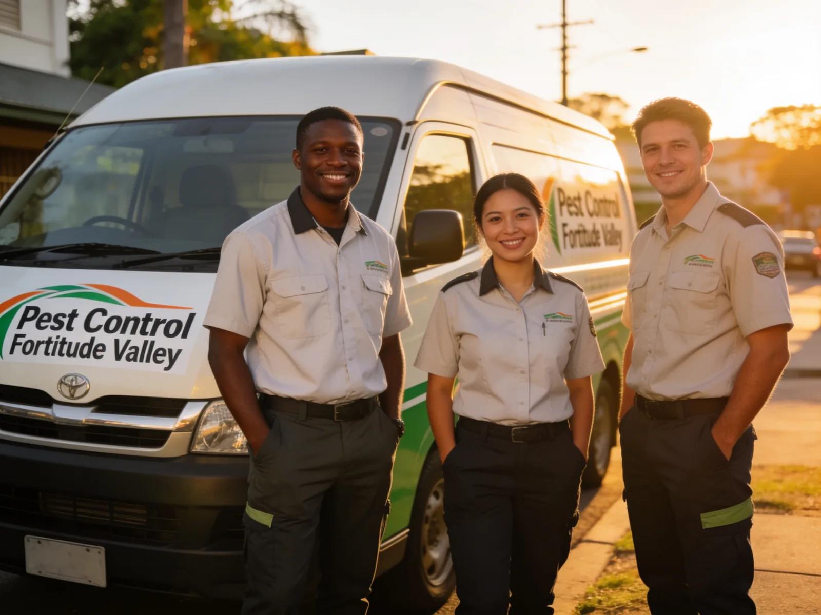 Pest Control company in Bridgeman Downs